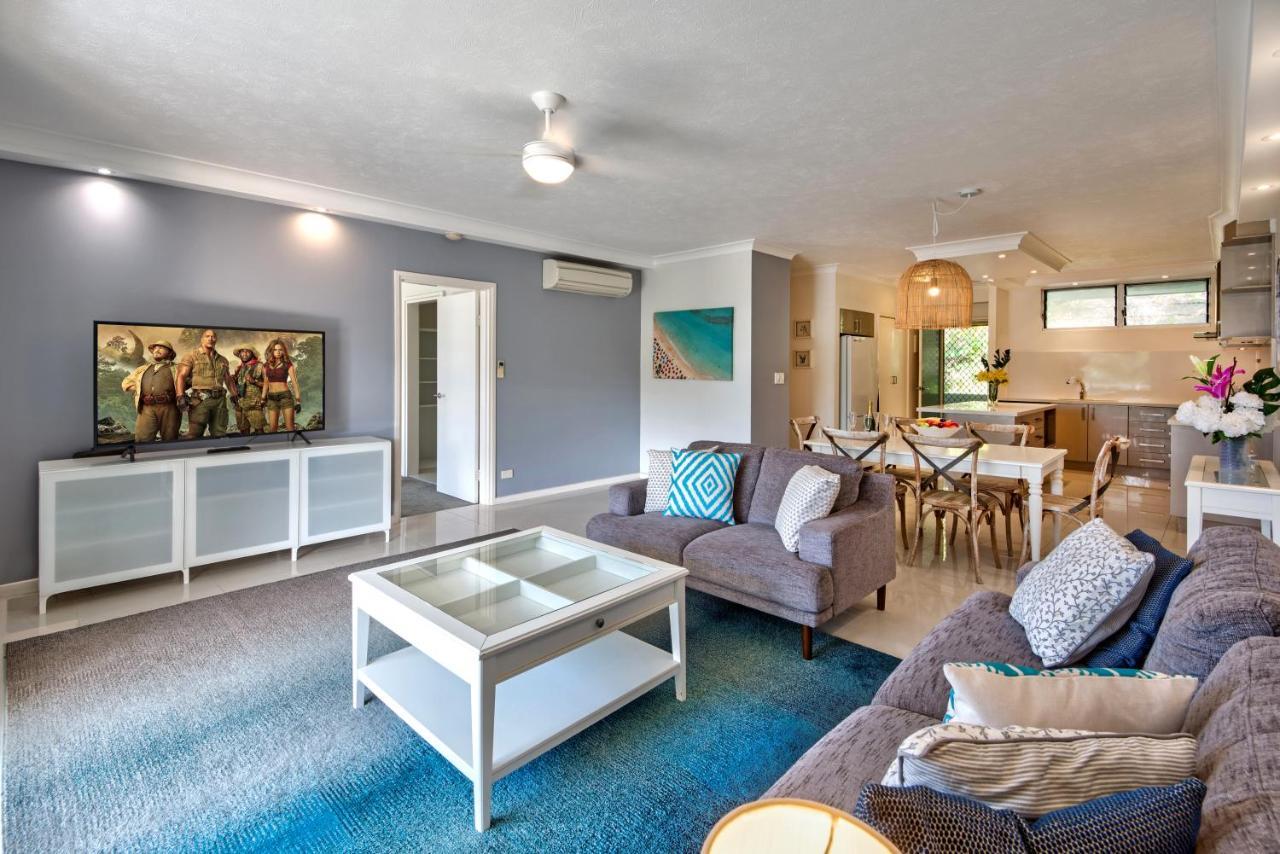 Poinciana Lodge - 2 Bedroom - On Hamilton Island By Hiha Buitenkant foto