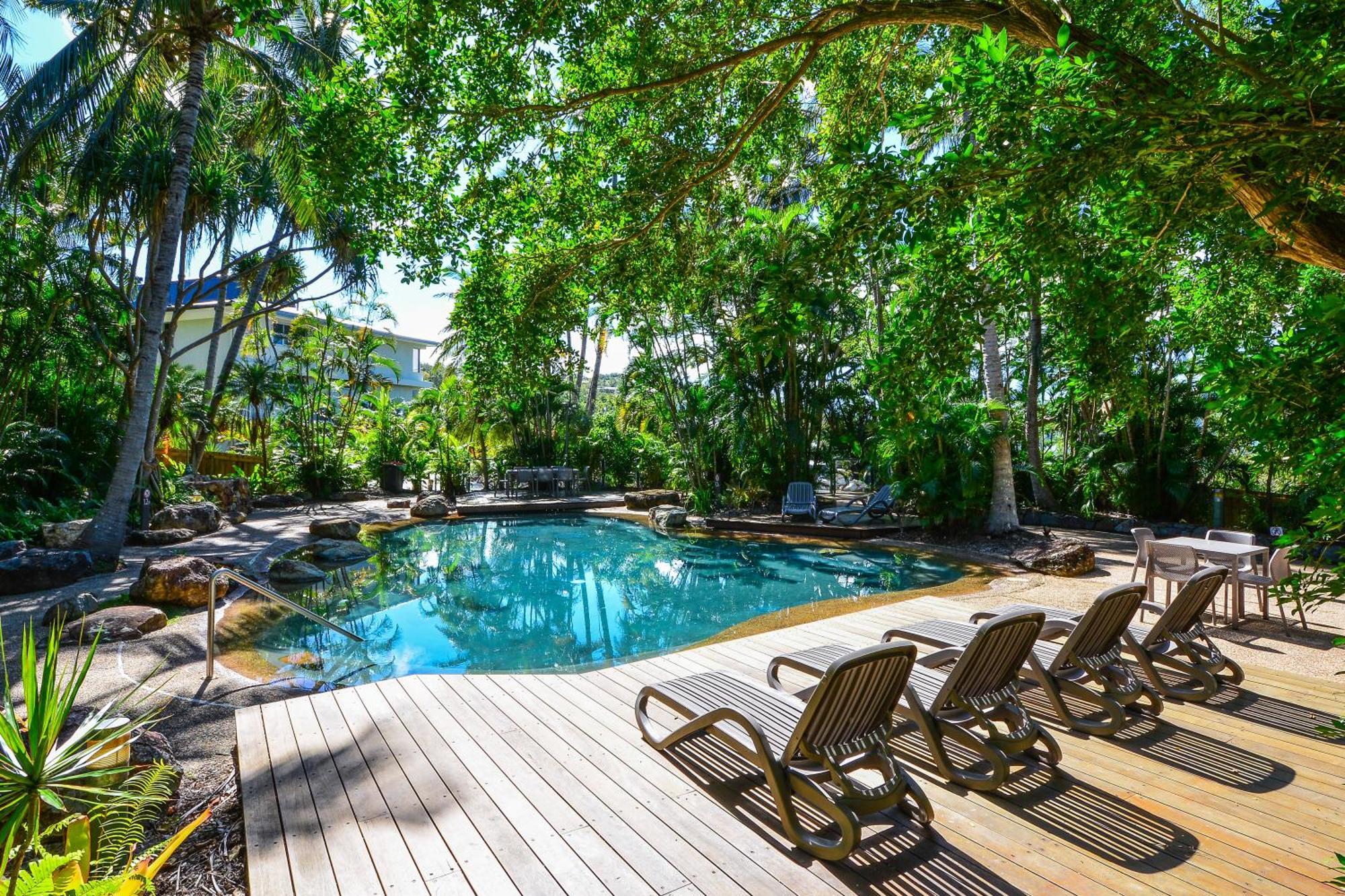 Poinciana Lodge - 2 Bedroom - On Hamilton Island By Hiha Buitenkant foto