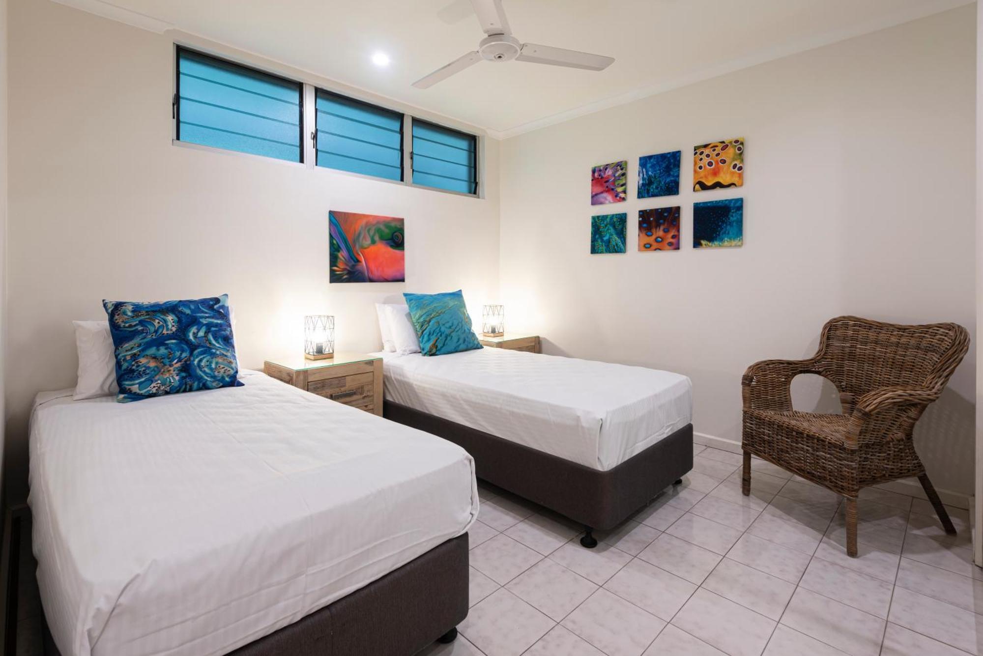 Poinciana Lodge - 2 Bedroom - On Hamilton Island By Hiha Buitenkant foto