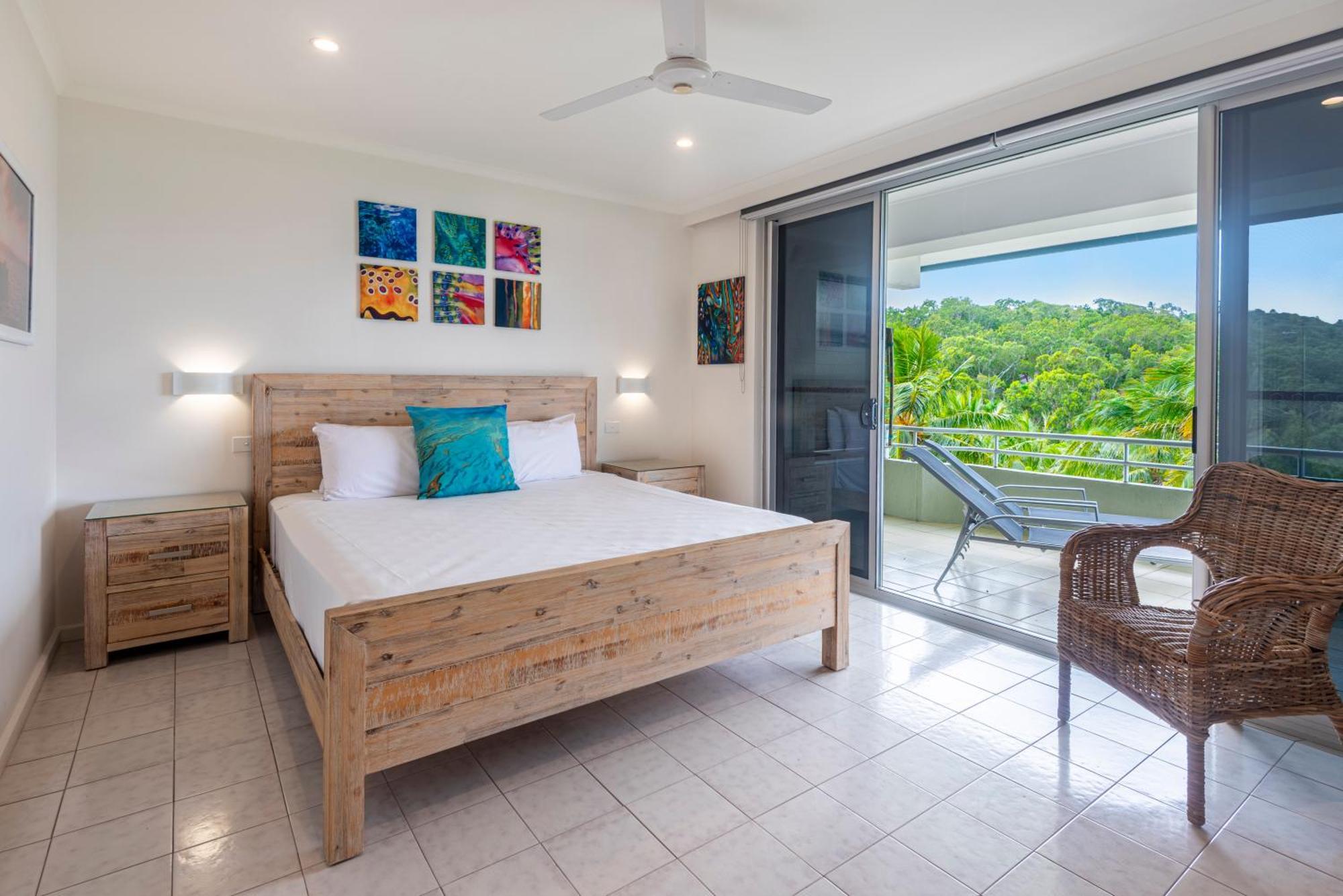 Poinciana Lodge - 2 Bedroom - On Hamilton Island By Hiha Buitenkant foto