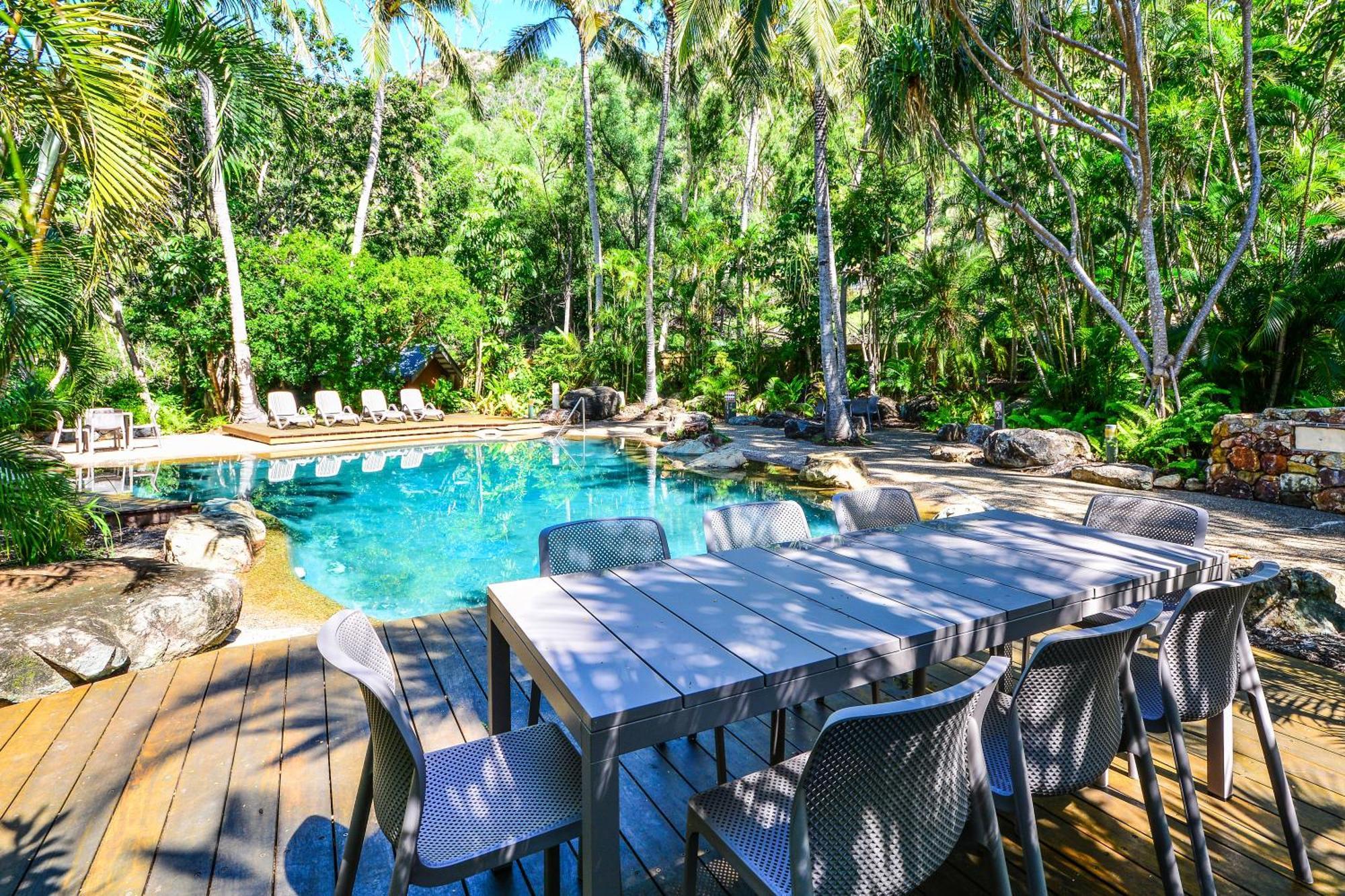 Poinciana Lodge - 2 Bedroom - On Hamilton Island By Hiha Buitenkant foto
