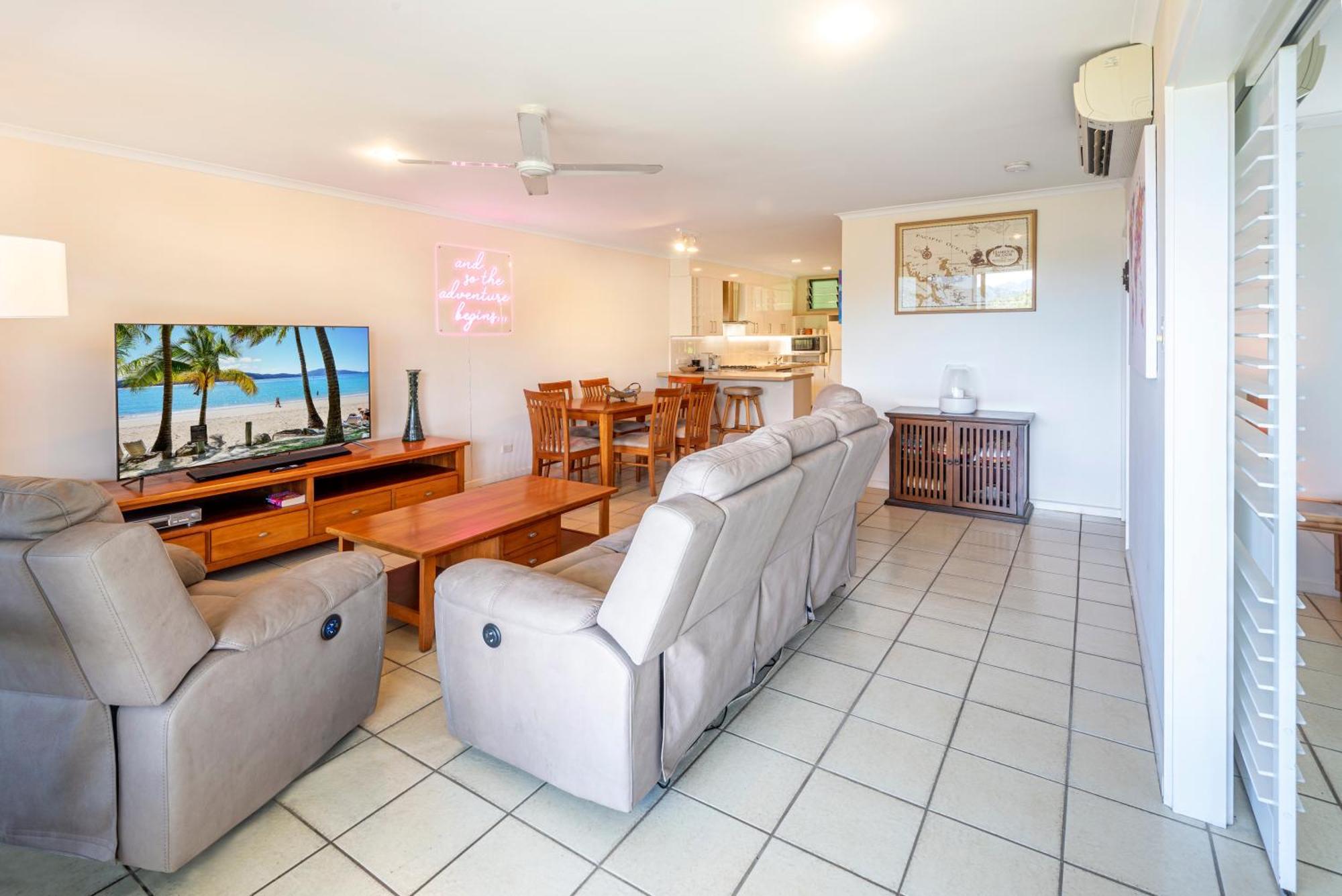 Poinciana Lodge - 2 Bedroom - On Hamilton Island By Hiha Buitenkant foto