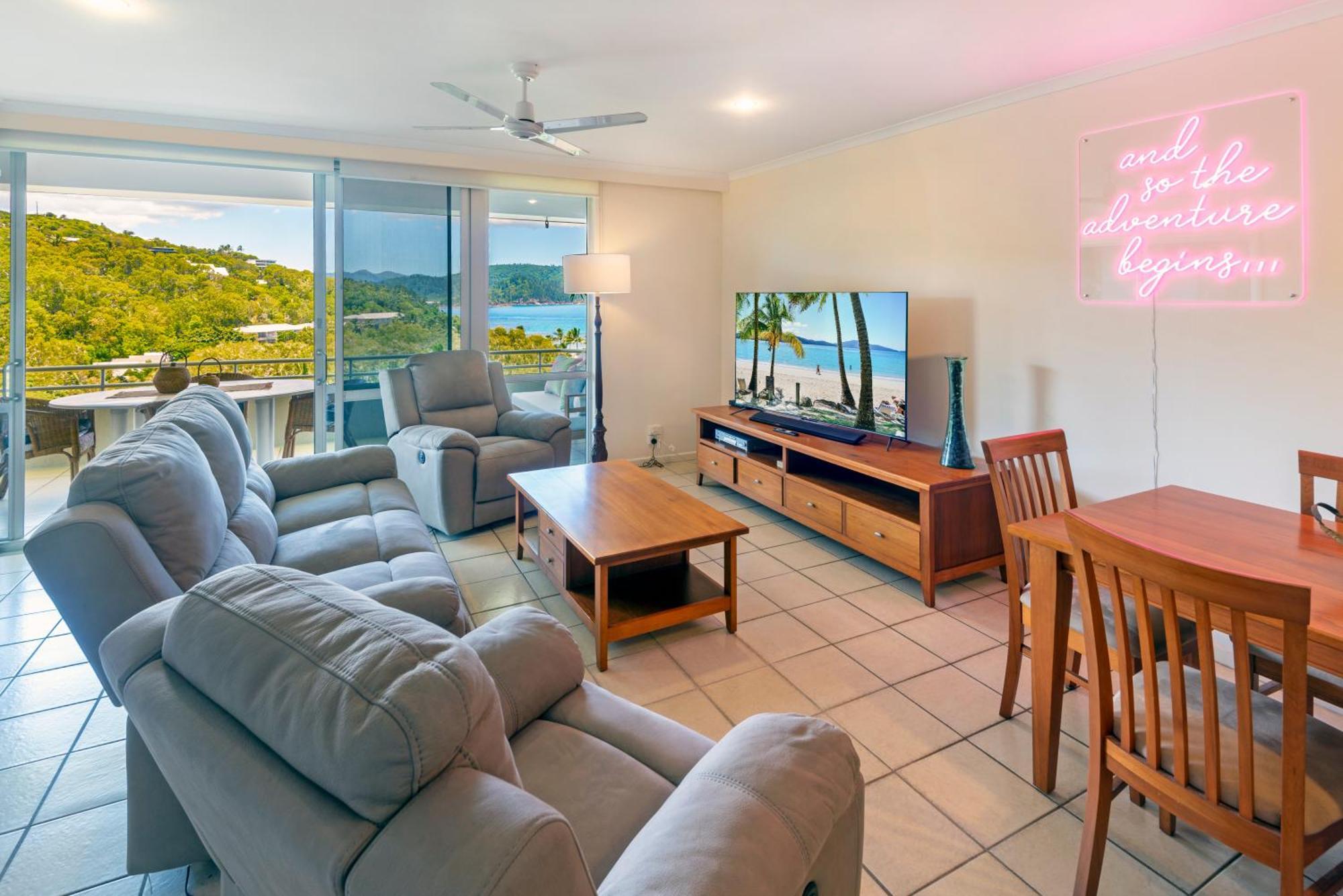 Poinciana Lodge - 2 Bedroom - On Hamilton Island By Hiha Buitenkant foto
