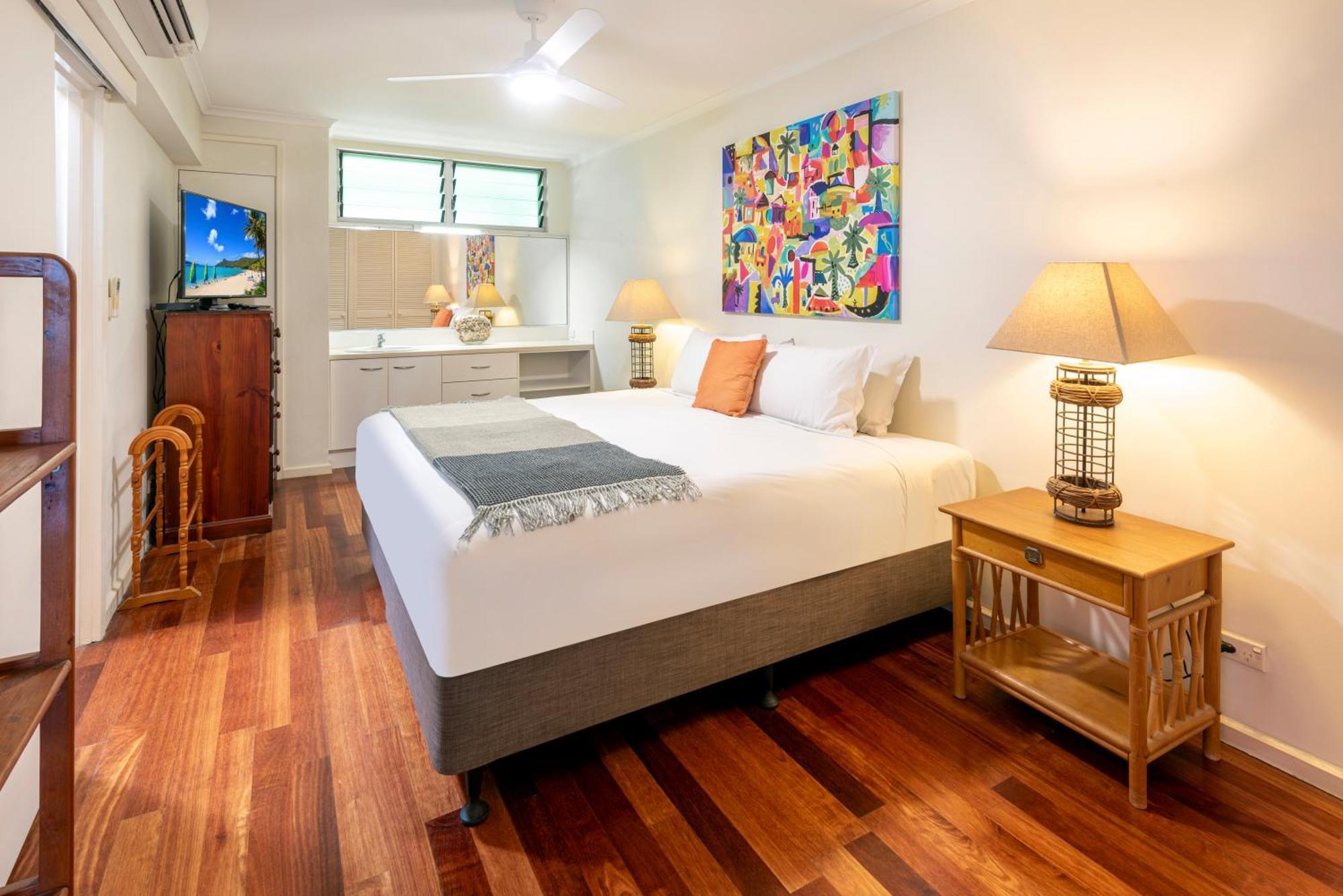 Poinciana Lodge - 2 Bedroom - On Hamilton Island By Hiha Buitenkant foto
