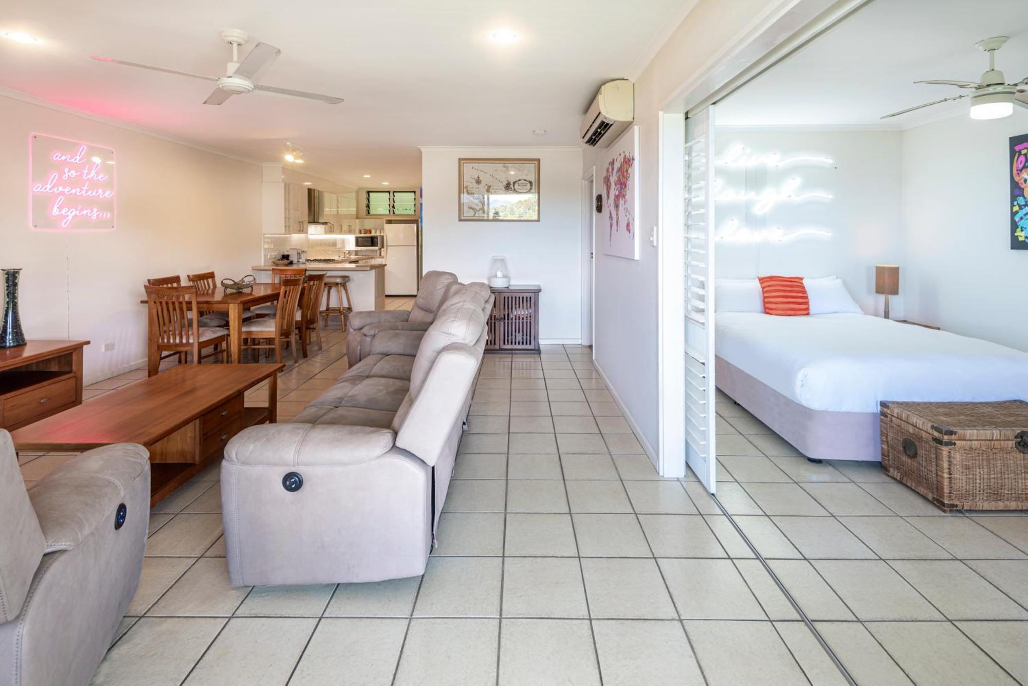 Poinciana Lodge - 2 Bedroom - On Hamilton Island By Hiha Buitenkant foto
